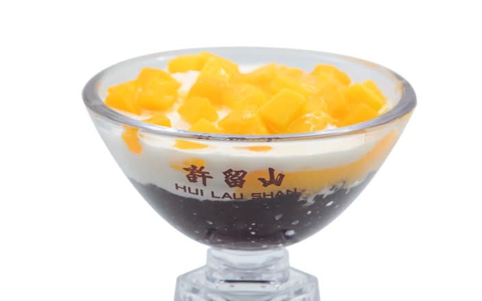 A3. Mango Delightful Trio A3. 多芒鴛鴦黑糯米